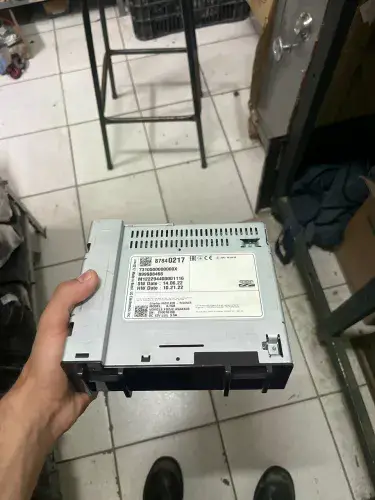 módulo de central multimídia MyLink 3