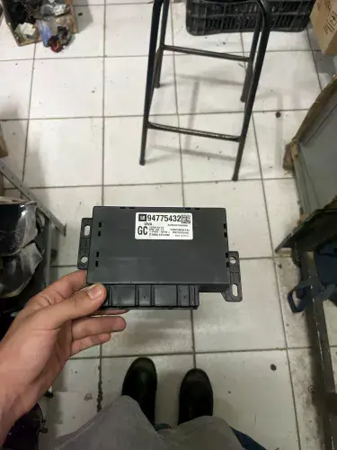 módulo de conforto