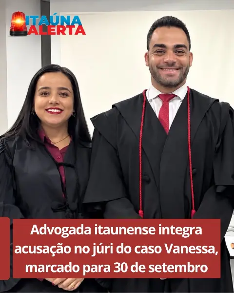 Julgamento do caso Vanessa Lara é remarcado para 30/09