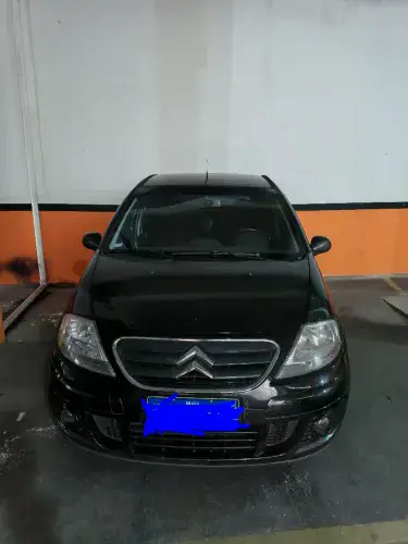 Citroen C3 Exclusive 1.4 Flex 8V 5P 2009