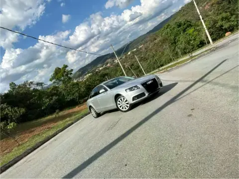 Audi A4 3.2 FSI 24V 269cv Quattro Tiptronic 2009
