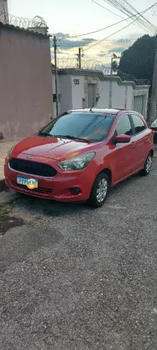 Ford KA 1.0 Se/se Plus Tivct Flex 5P 2018