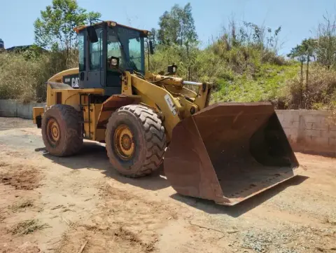 Carregadeira 938h