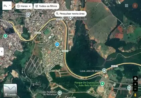 (72209) à venda - Lote-Área-Terreno com , no Morro do Engenho