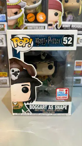 Funko pop Seamus / Snape