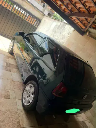 Volkswagen Gol Geração II 1.0 8V 58cv MI Gasolina Mec. 2P 1997