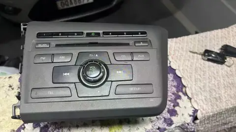Som original Civic G9