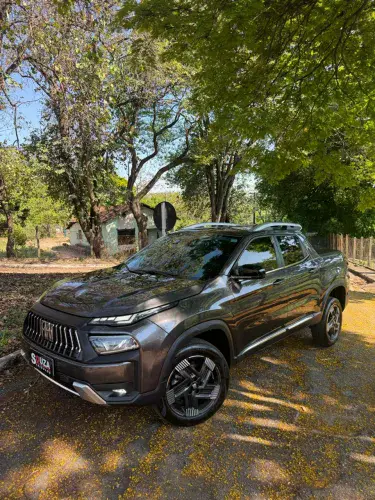 Fiat Toro Volcano 1.3 T270 4X2 Flex AUT 2026