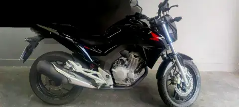 Honda CB Twister 250 Flexone