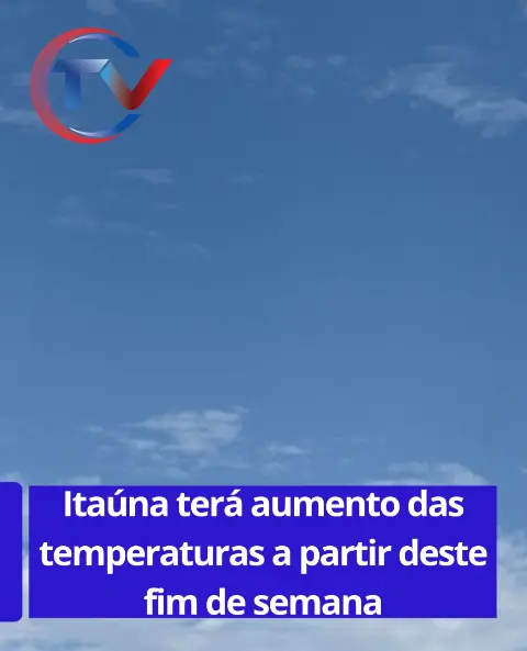 Onda de calor eleva temperaturas até 35°C