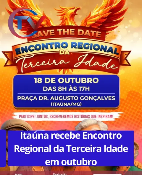 Encontro Regional da Terceira Idade – 18 de outubro