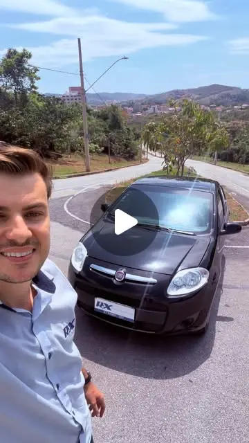 Fiat Palio Attractive 1.0 2015 – 111 mil km