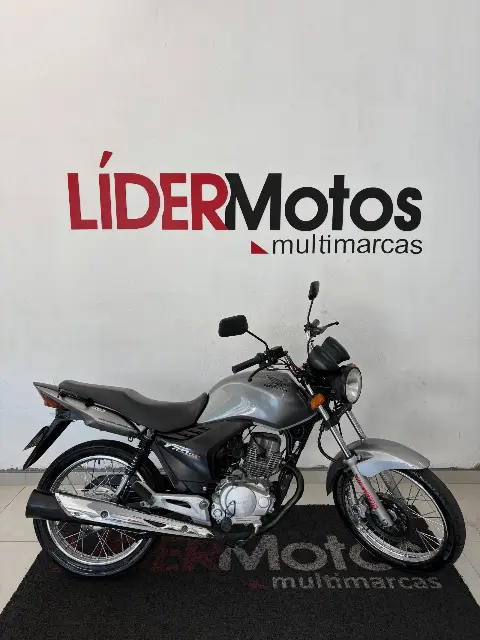Moto Fan 150 ESDi 2011 com 48.000 km rodados