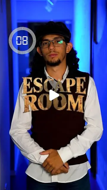 Escape Room na CreateJoy: 40 minutos para resolver um crime
