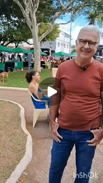 Feira da Agricultura Familiar na Praça Celi