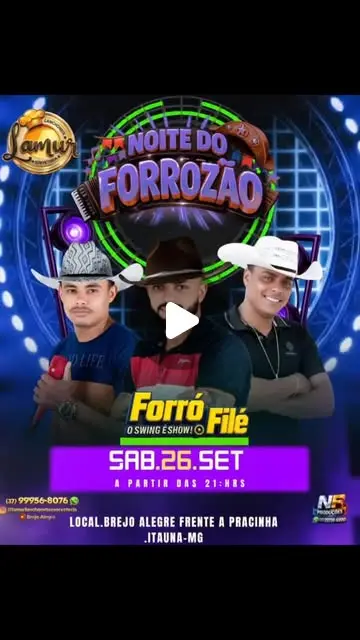 Forró Filé na Lamur Lanchonete e Sorveteria