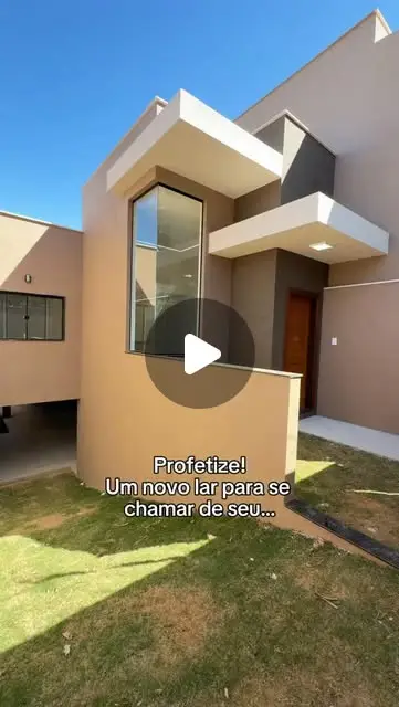 Casa 3 quartos com suíte no Bairro São Bento
