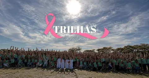 Trilhas Internas 4a edição - Outubro Rosa