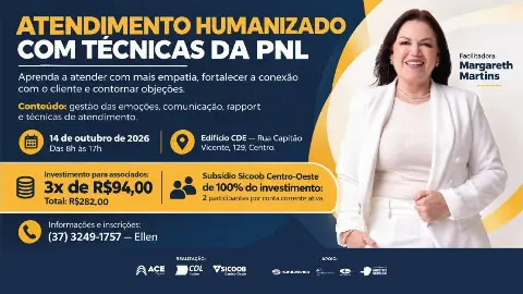 Curso: Atendimento Humanizado com Técnicas da Pnl