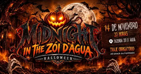 Midnight - In the zoi D'Agua