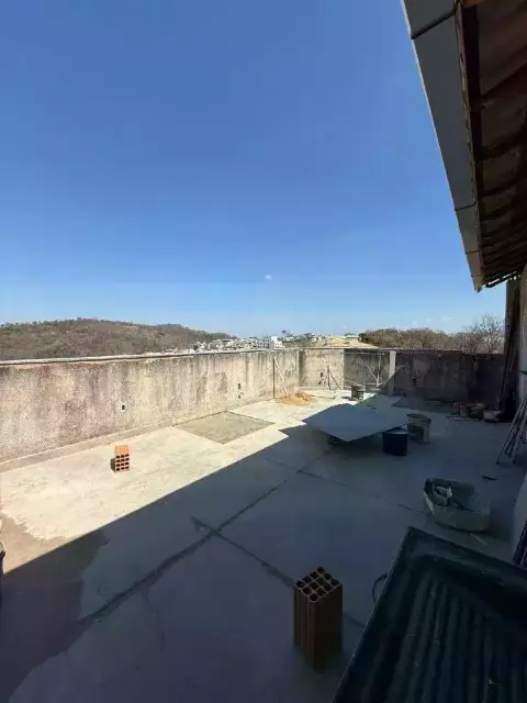 Cobertura à venda, 2 quartos e 2 vagas – São Bento