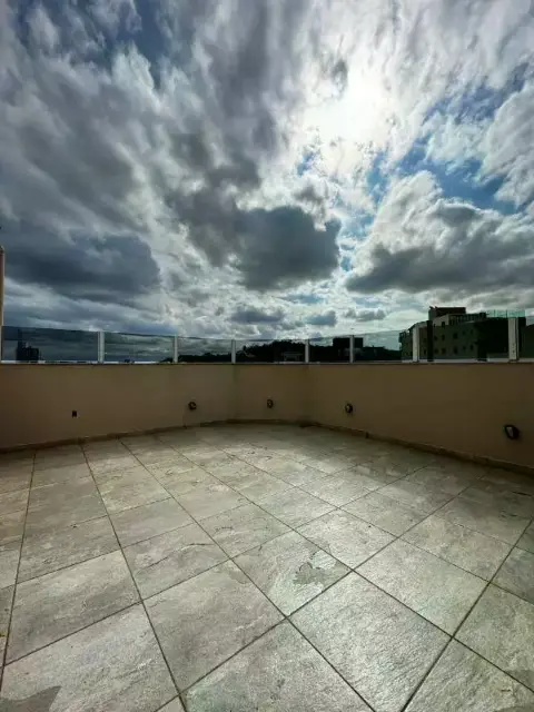 Cobertura à venda, 2 quartos, 1 suíte, 2 vagas – Belvedere