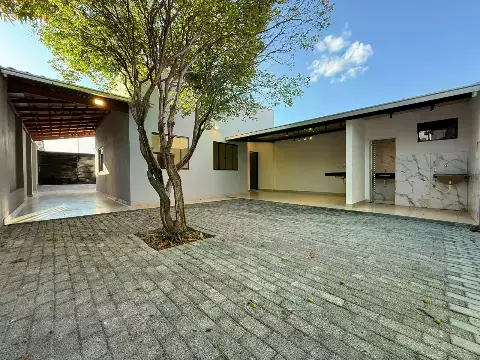 CASA à venda, 3 quartos, 2 vagas, Cidade Nova