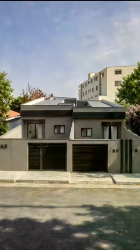 Casa à venda no Lourdes – 3 quartos, 90 m2