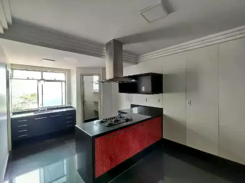 Apartamento 3 quartos à venda no Belvedere, 240 m2