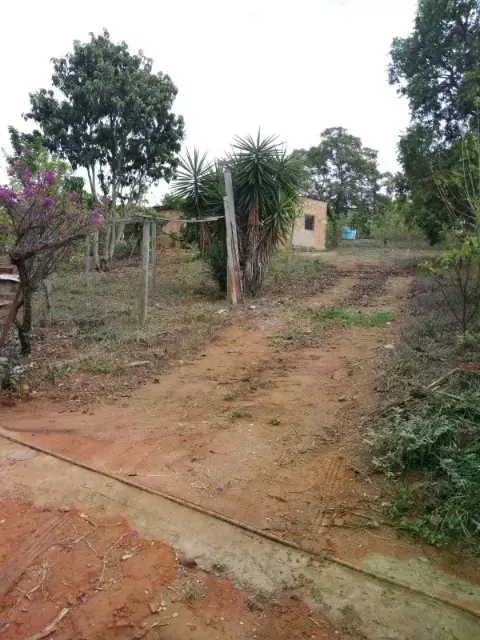 Vista Alegre - Zona Rural (Itaúna) — Chácara à venda com 3.000 m2