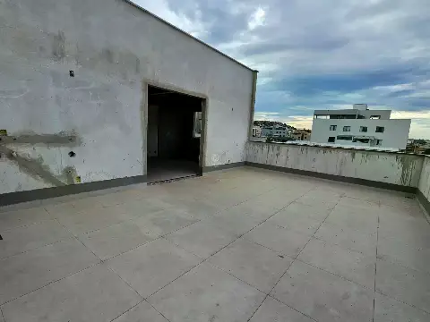 APTO COBERTURA à venda, 3 quartos, 1 suíte, 2 vagas, Sion