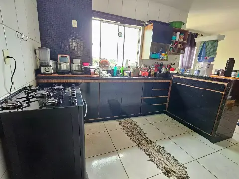 CASA à venda, 3 quartos, 1 suíte, 2 vagas, Parque Jardim Santanense