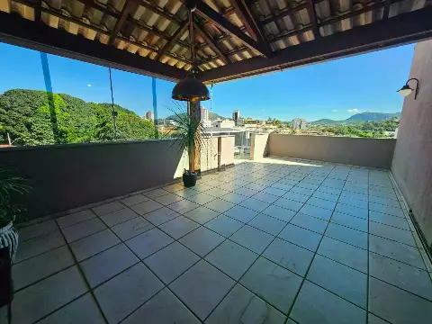 APTO COBERTURA à venda, 4 quartos, 2 suítes, 2 vagas, Lourdes