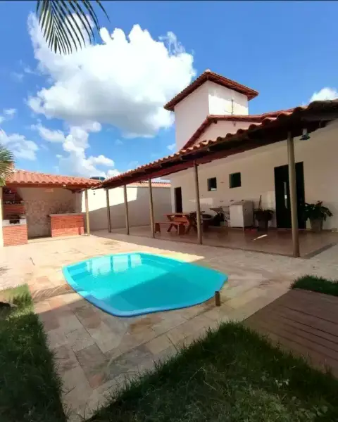 Casa à venda, 4 quartos, 1 suíte, 1 vaga, Antunes