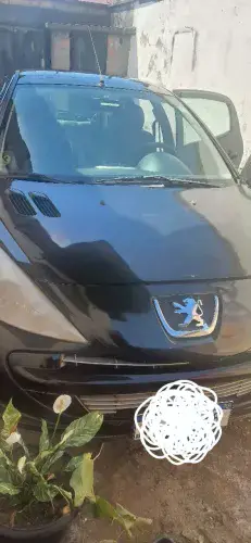 Peugeot 207 XR 1.4 Flex 8V 5P 2012