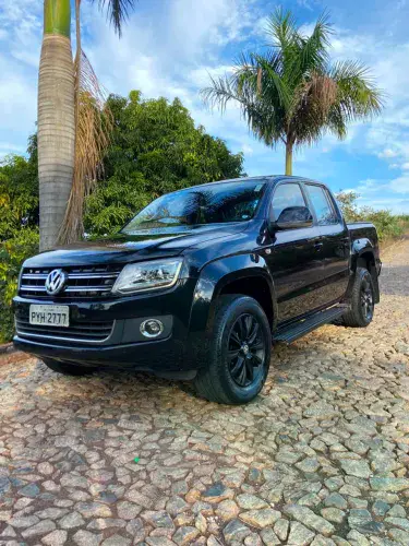 Volkswagen Amarok High.cd 2.0 16V TDI 4X4 Dies. AUT 2016