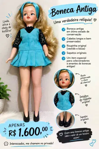 Boneca SUSI