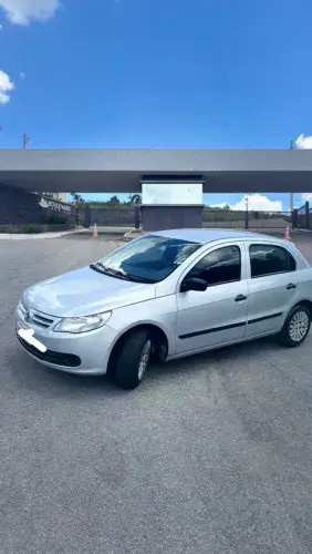 Volkswagen Gol Geração V 1.0 8V MI Total Flex Mec. 4P 2011