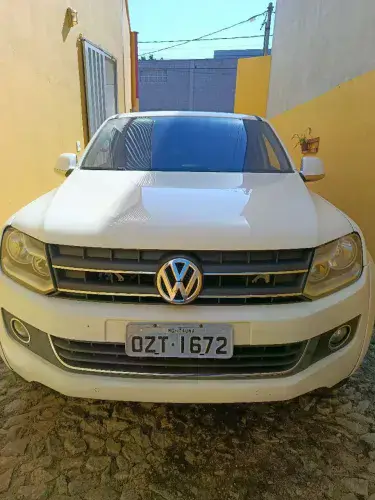 Volkswagen Amarok High.cd 2.0 16V TDI 4X4 Dies. AUT 2014