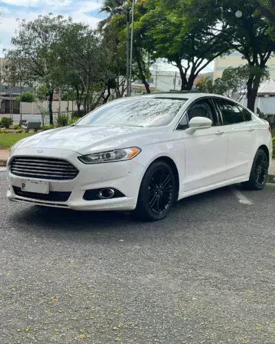 Ford Fusion Titanium 2.0 Gtdi Eco. AWD Aut. 2015
