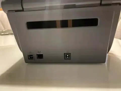Impressora Zd220 127/220v