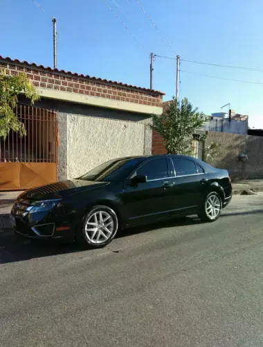 Ford Fusion SEL 2.5 16V 173cv Aut. 2011