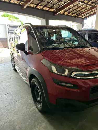 Citroen Aircross Live 1.6 Flex 16V 5P Mec. 2020