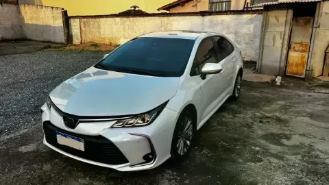 Toyota Corolla XEI 2.0 Flex 16V Aut. 2023
