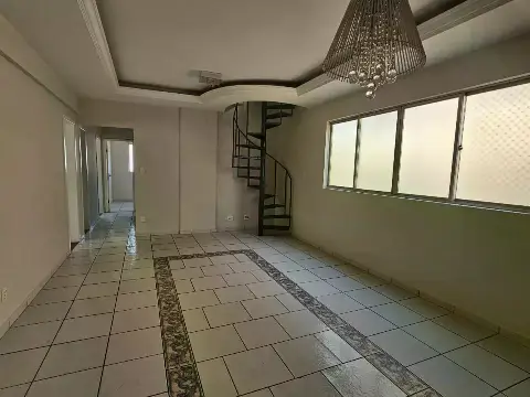 APTO COBERTURA à venda, 3 quartos, 1 suíte, 2 vagas, Centro