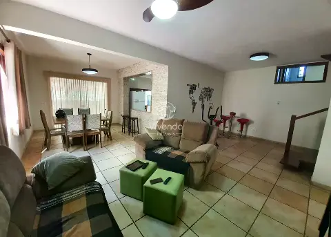 CASA à venda, 4 quartos, 1 suíte, 2 vagas, Parque Jardim Santanense