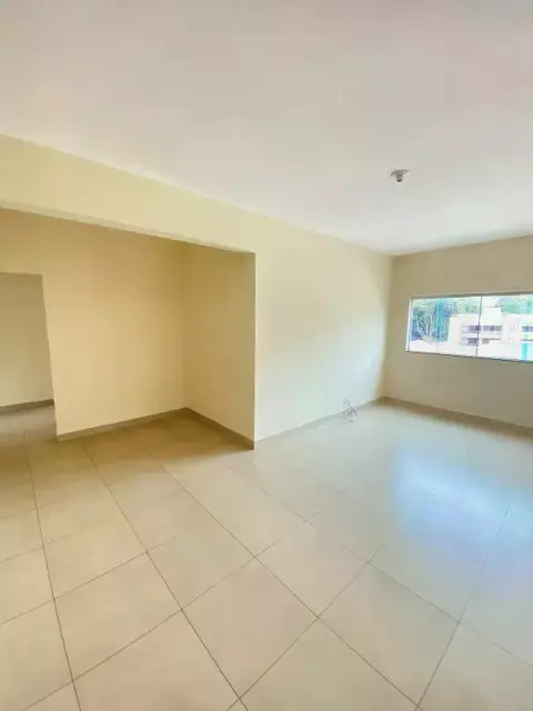 Apartamento no Centro — 3 quartos para alugar