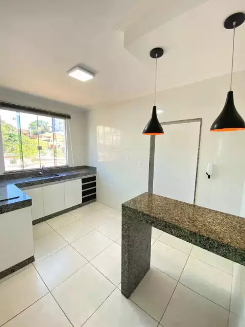 Apartamento para alugar, 3 quartos, Parque Jardim Santanense