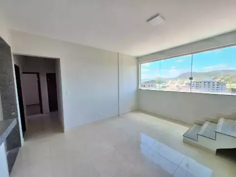 Cobertura nova para alugar no Padre Eustáquio