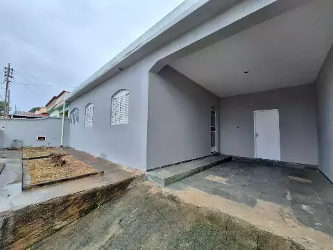 CASA para aluguel, 4 quartos, 1 vaga, Chácara do Quitão